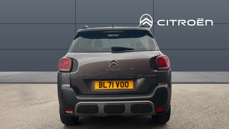 Citroen C3 Aircross 1.2 PureTech 110 Shine Plus 5dr Petrol Hatchback